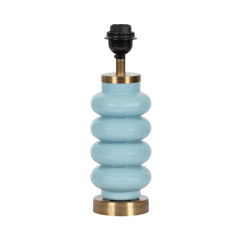 Kate and Laurel Rogala Table Lamp - 8x8x18