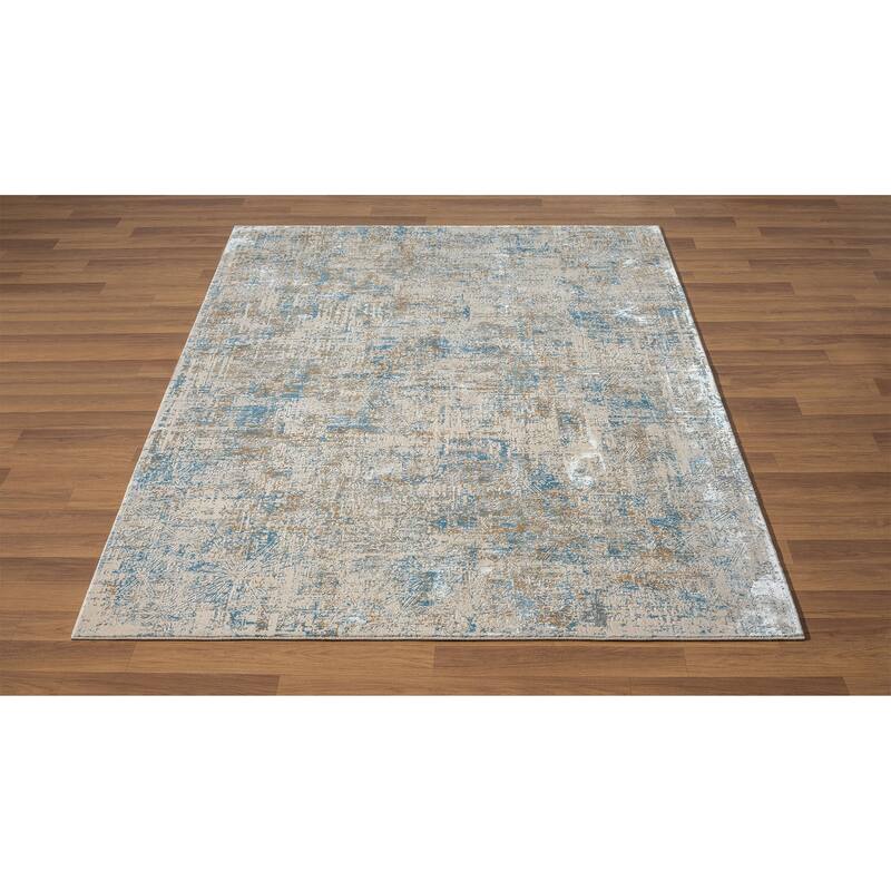 Cecilia Ultra-Soft Performance Indoor Area Rug by Sevita