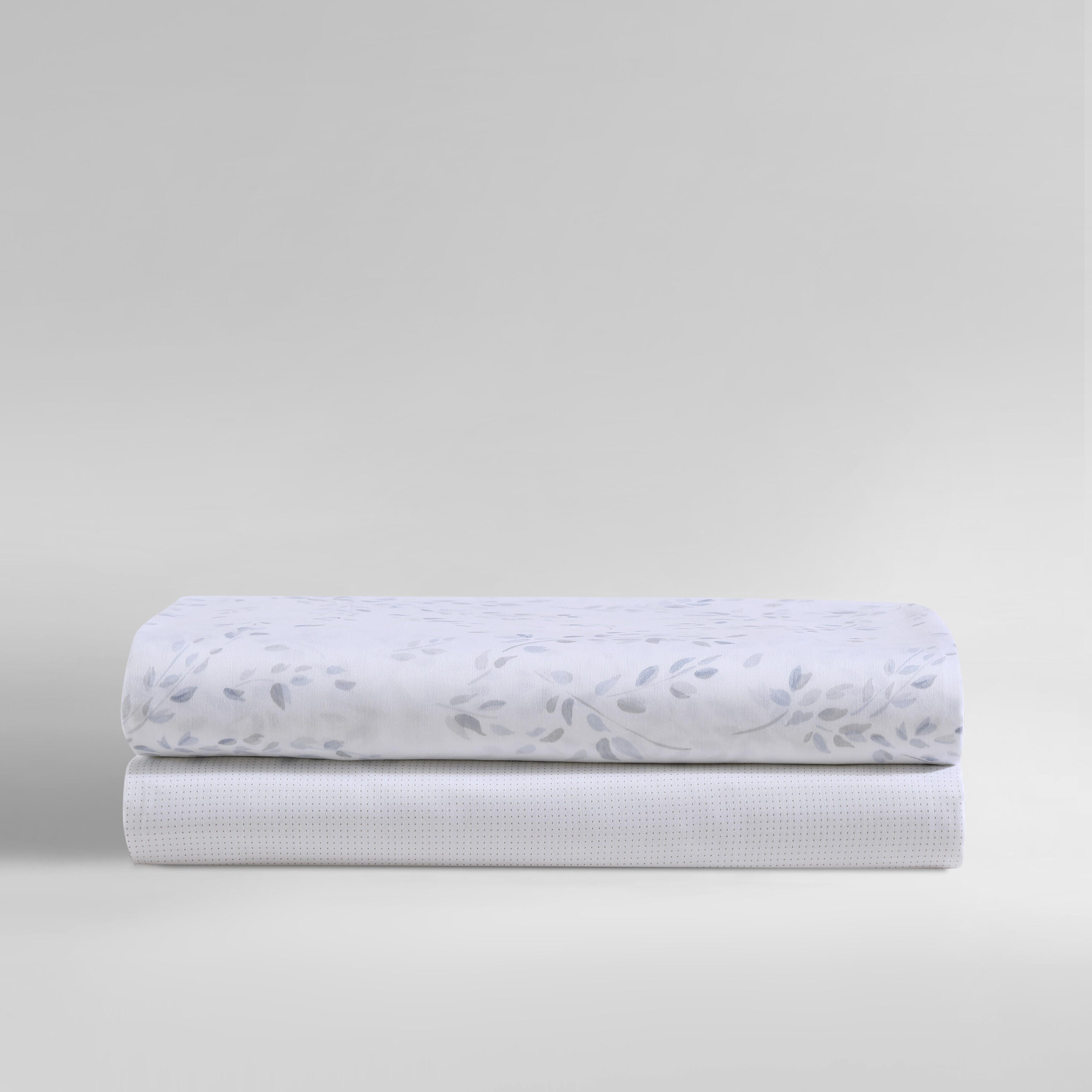 Calvin Klein Printed Cotton Sateen Sheet Sets