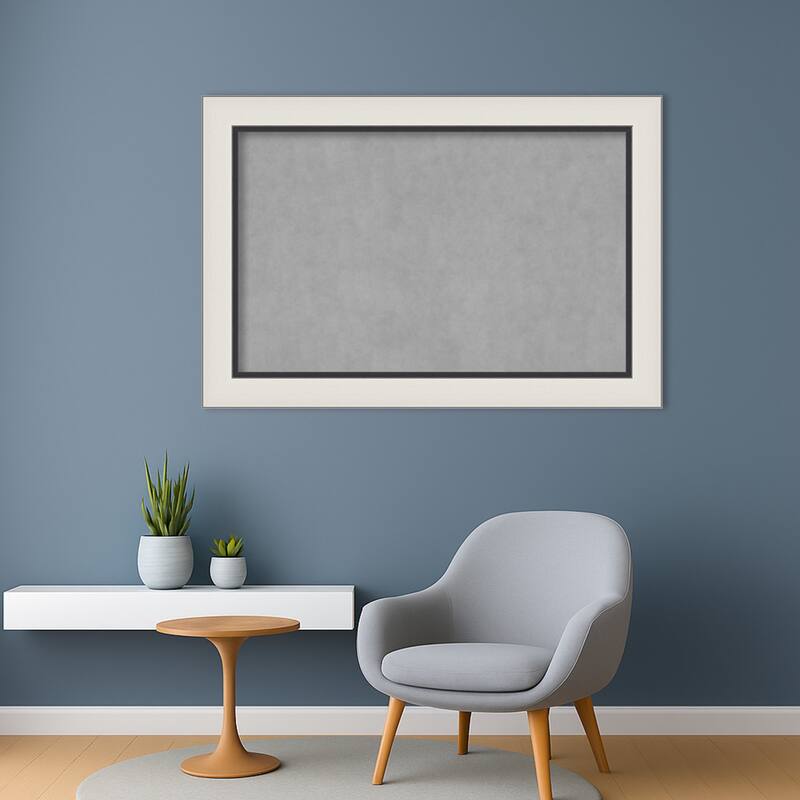 Amanti Art Ellie Brown Silver Framed