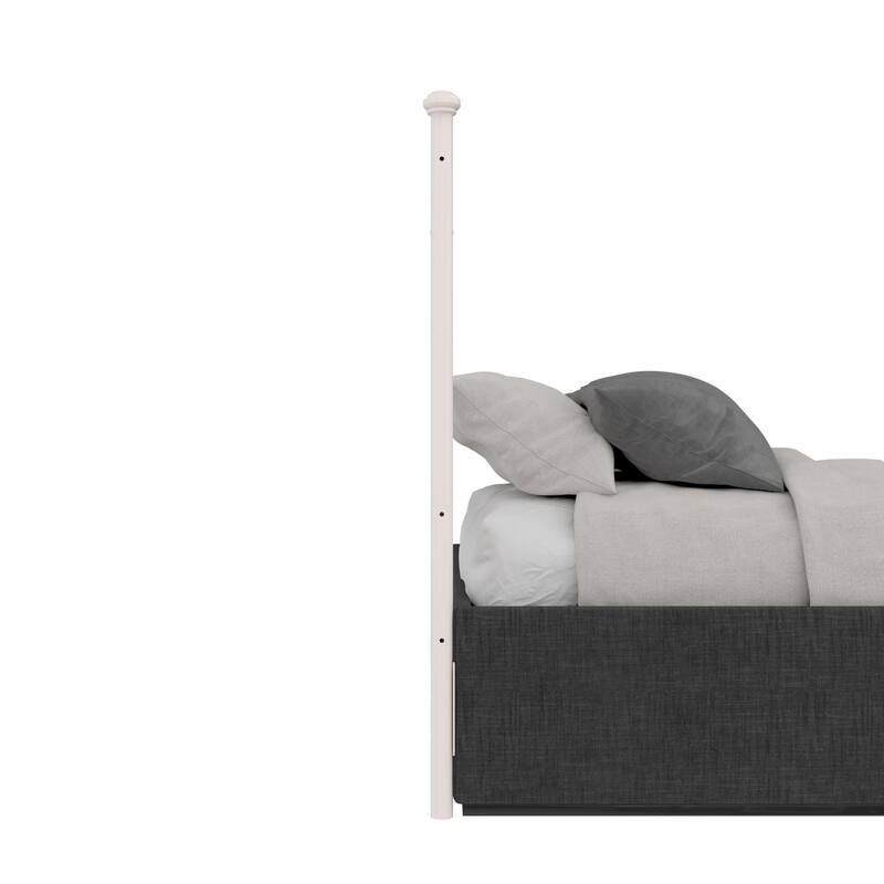 Avenue Greene Jalen Full/ Queen Metal Headboard