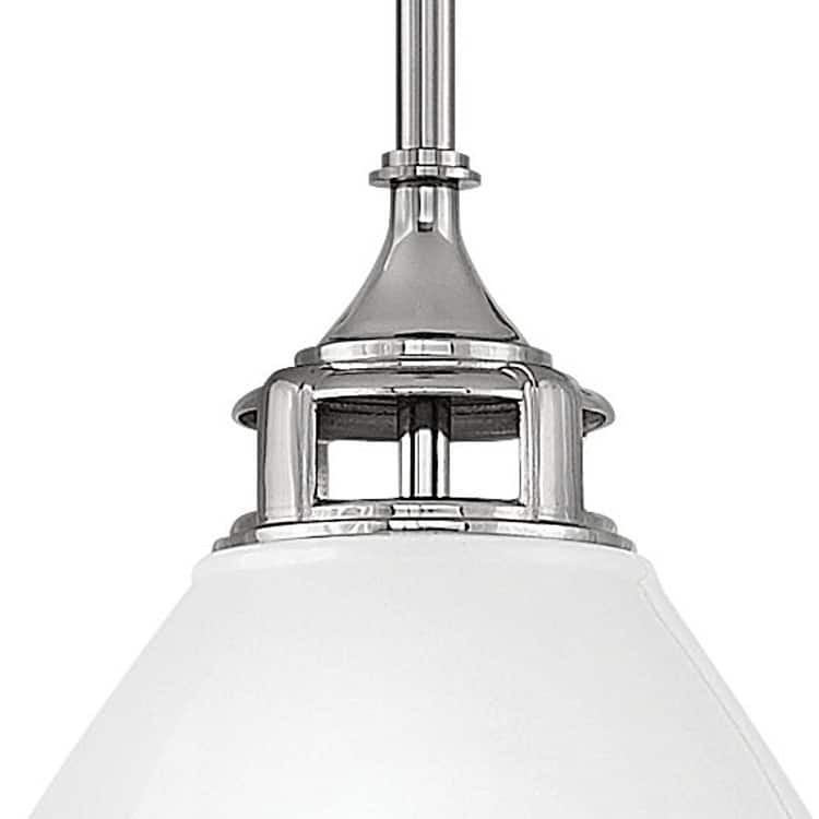 Hinkley Lighting Amelia Single Light 13" Wide Pendant