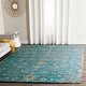 preview thumbnail 10 of 59, SAFAVIEH Handmade Bella Creola Modern Floral Wool Rug