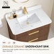 preview thumbnail 9 of 113, Mumbai Bath Vanity without Mirror