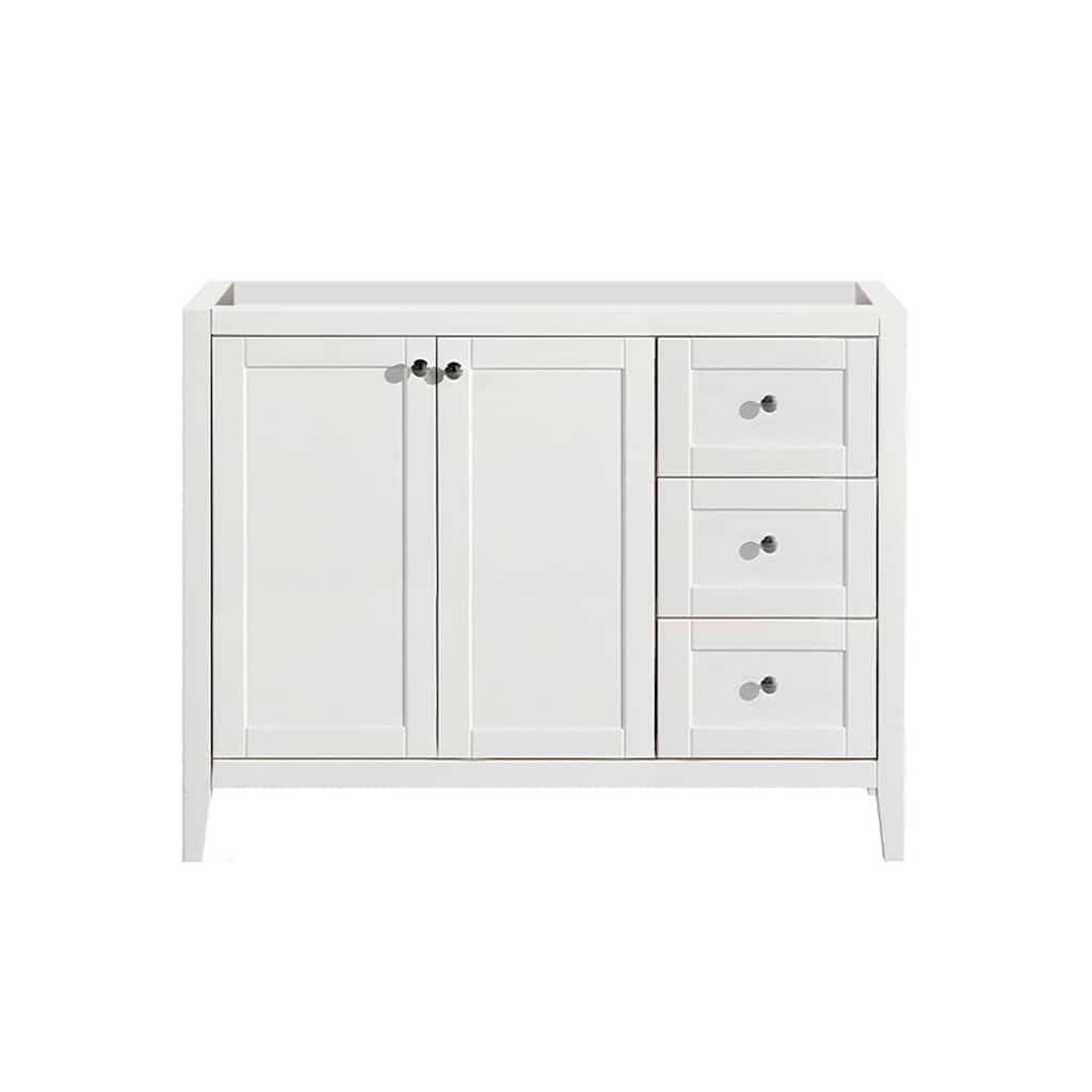 Swiss Madison SM-BV414-C Cannes 20" Single Free Standing Vanity