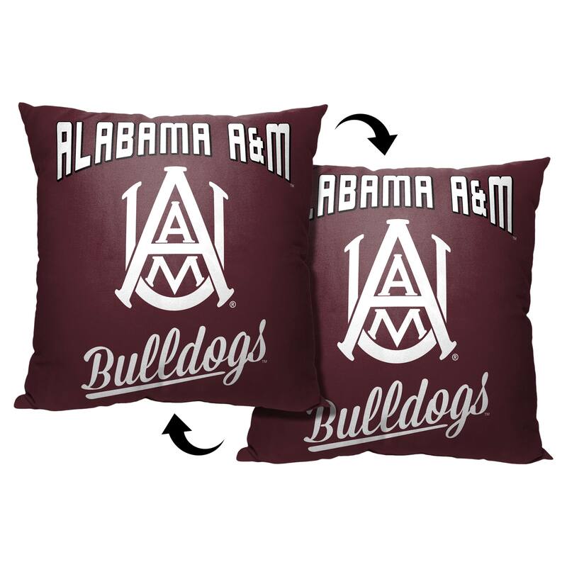 NCAA SWAC Alumni 18 Inch Throw Pillow