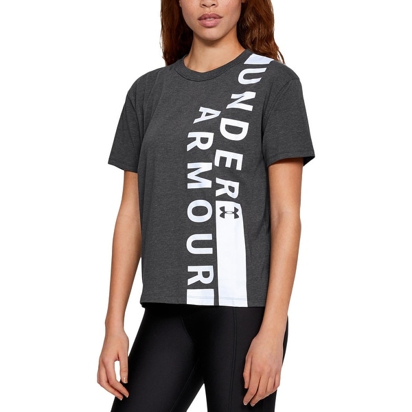 the girlfriend tee under armour