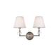 Option Satin Nickel