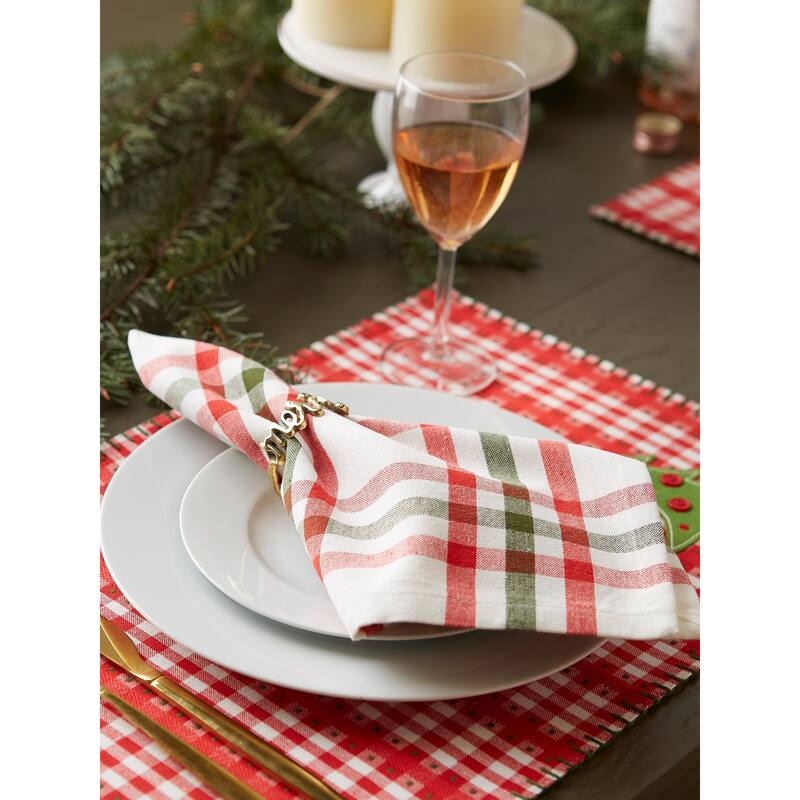 DII Fun Decorative Party Napkin Rings, 1.5" Diameter (inside)