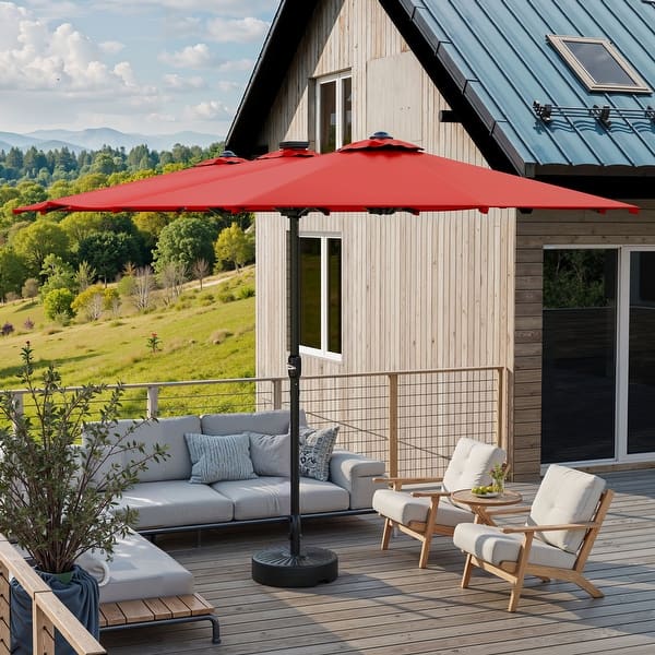 can you use a beach umbrella as a patio umbrella What is the Difference Between a Beach Umbrella and a Patio Umbrella?