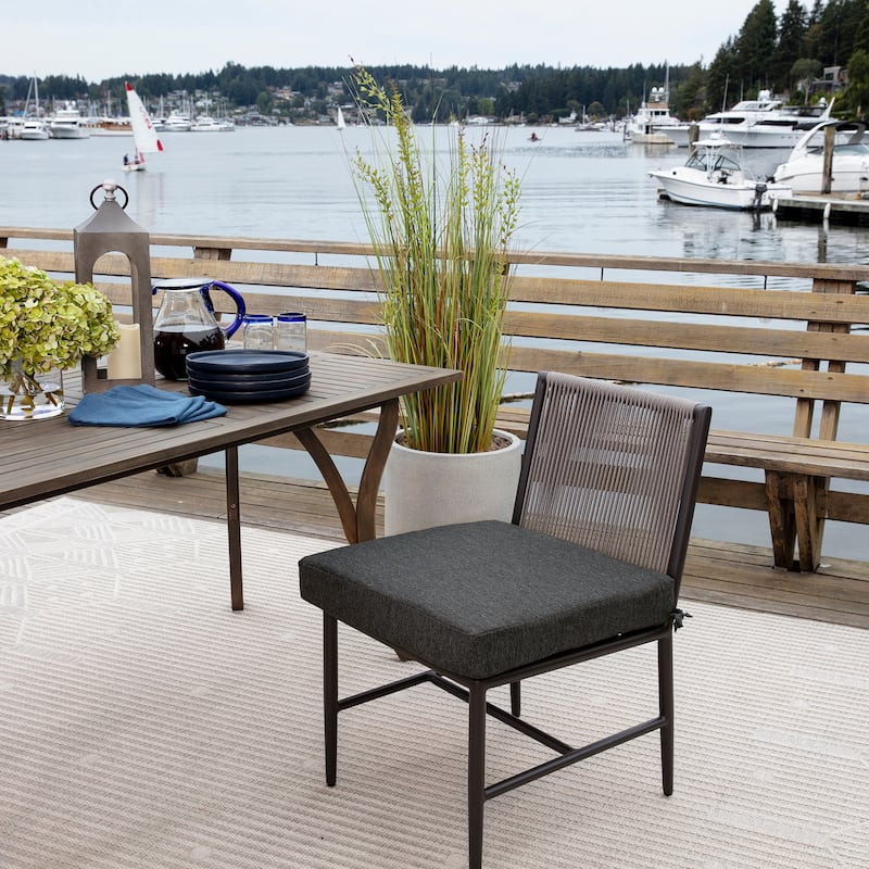 ARDEN Oceantex Outdoor Seat Cushion 21 x 21