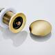 Option Brushed Gold