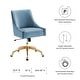preview thumbnail 21 of 40, Discern Performance Velvet Office Chair