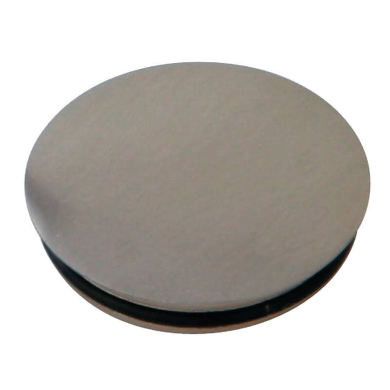 Kingston Brass 3/4" Pop-Up Plunger - Brushed Nickel