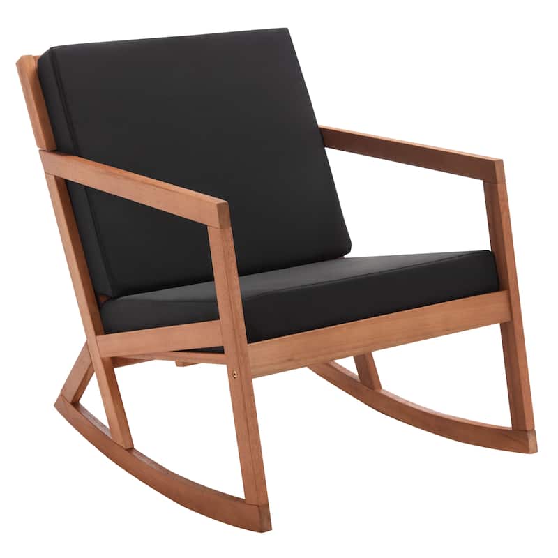 SAFAVIEH Outdoor Vernon Rocking Chair