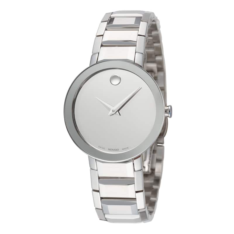 Movado Women's Sapphire 28mm Quartz Watch - One Size