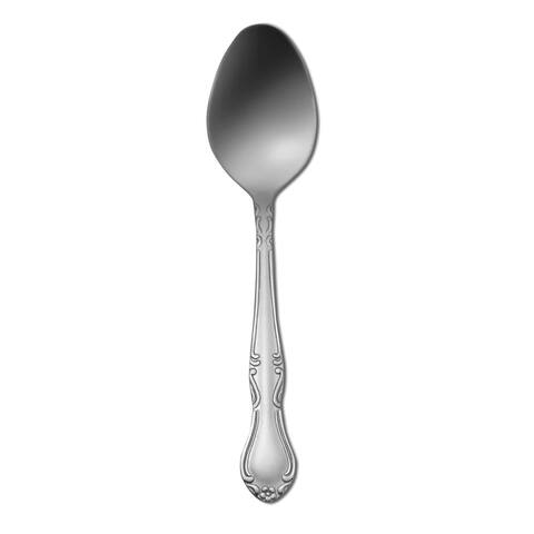 Delco Stainless Steel Melinda III Soup/Dessert Spoons (Set of 36) by Oneida