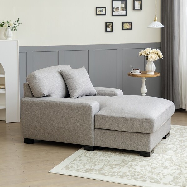 Chaise pillow sale