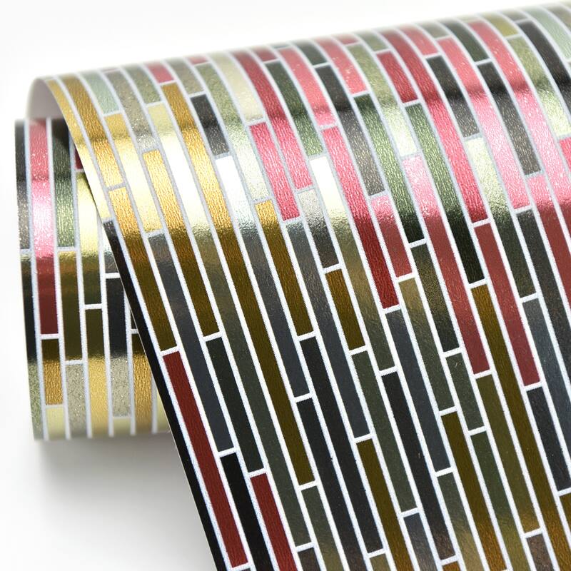 A-Street Prints Coventry White Trellis Wallpaper - N/A