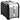 Kenmore 2-Slice Toaster, Black Stainless Steel, Extra Wide Slots, Bagel, Defrost, 9 Shade Settings - 9' x 12'