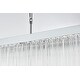 preview thumbnail 5 of 3, Holden 49 Inch Rectangular Chandelier
