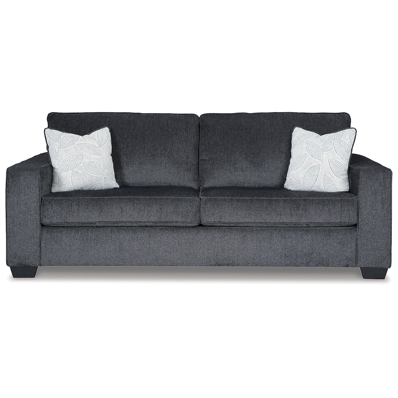 Signature Design by Ashley Altari Queen Sofa Sleeper - 85"W x 38"D x 37"H