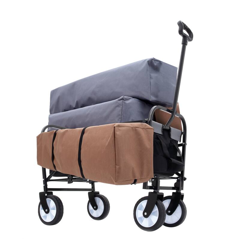 Collapsible Foldable Wagon Cart Beach