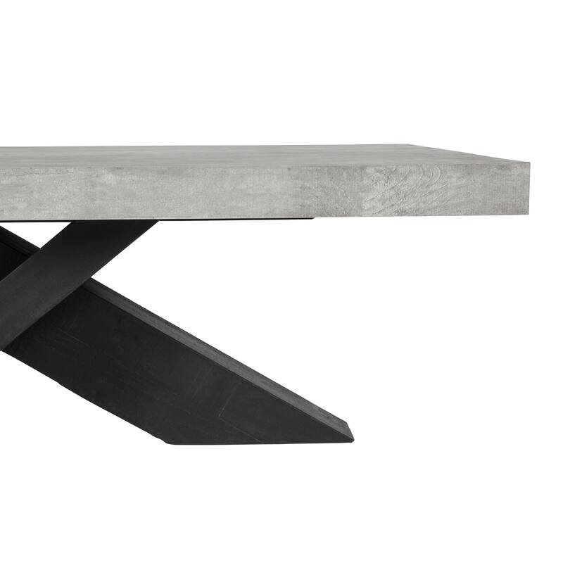 Classic Home Durant Coffee Table - 54Wx32Dx18H