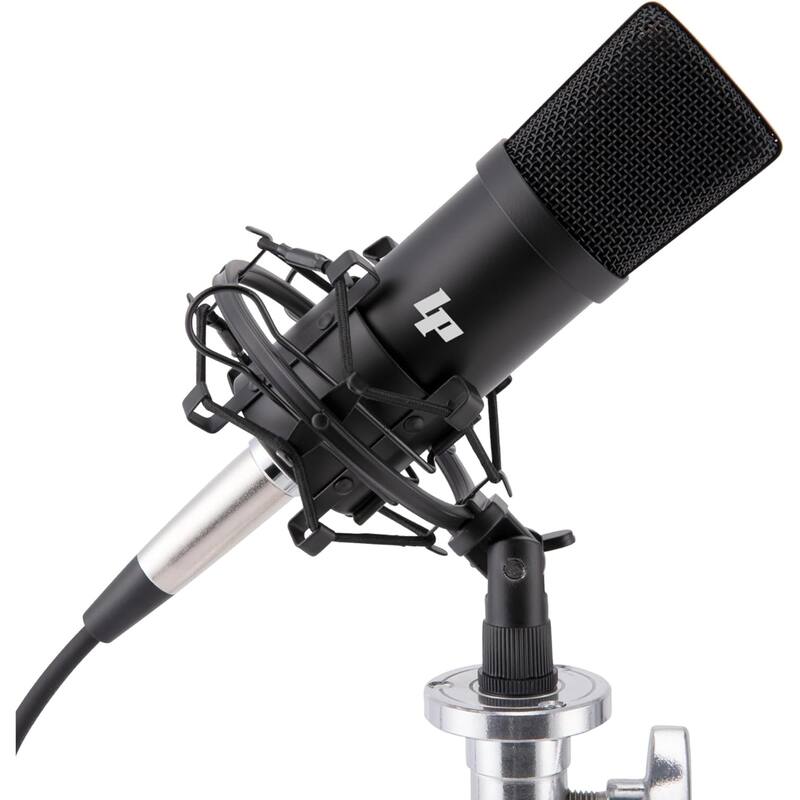 LyxJam 2x2 Recording USB Audio Interface with ASIO Driver, Studio Software Bundle & Accessories