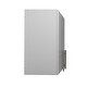preview thumbnail 8 of 31, Prepac Elite 54 inch Wall Cabinet - 54 Inch