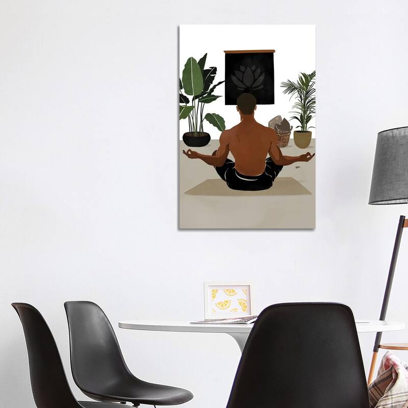iCanvas "Focus" by Bria Nicole Canvas Print - 40x26x1.5