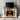 25'' Electric Fireplace Inserts with Fire Crackling Sound, Adjustable Top Light & Flame Speed