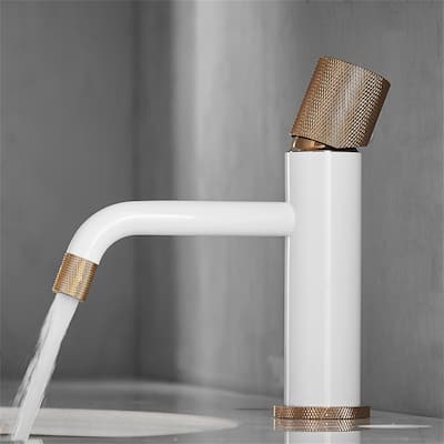Bathroom Basin Faucet Design Deck Mounted Water Mixer Tap