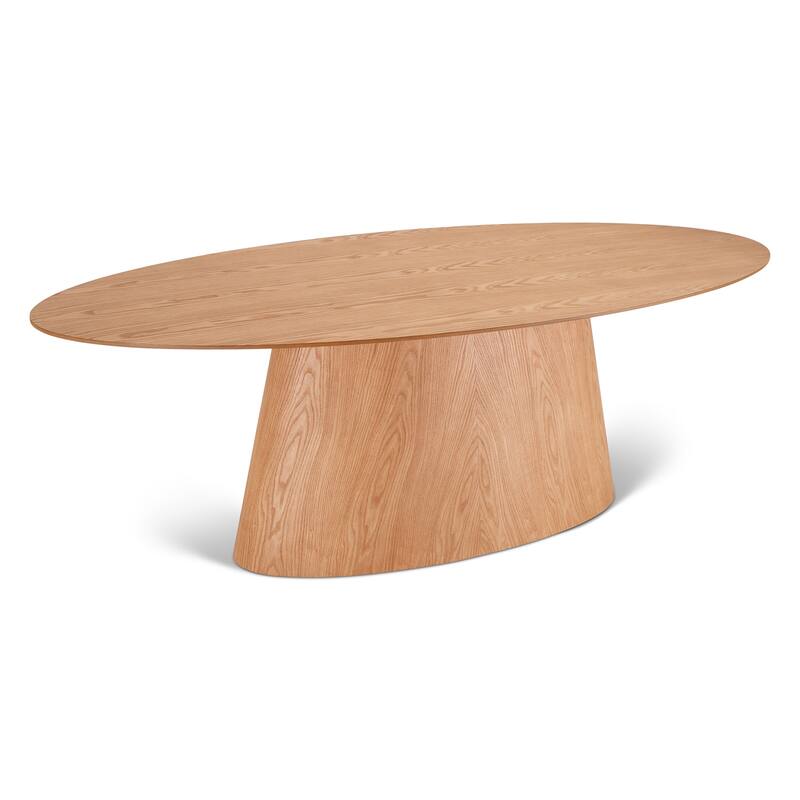 Fortaleza 86" Oval Dining Table
