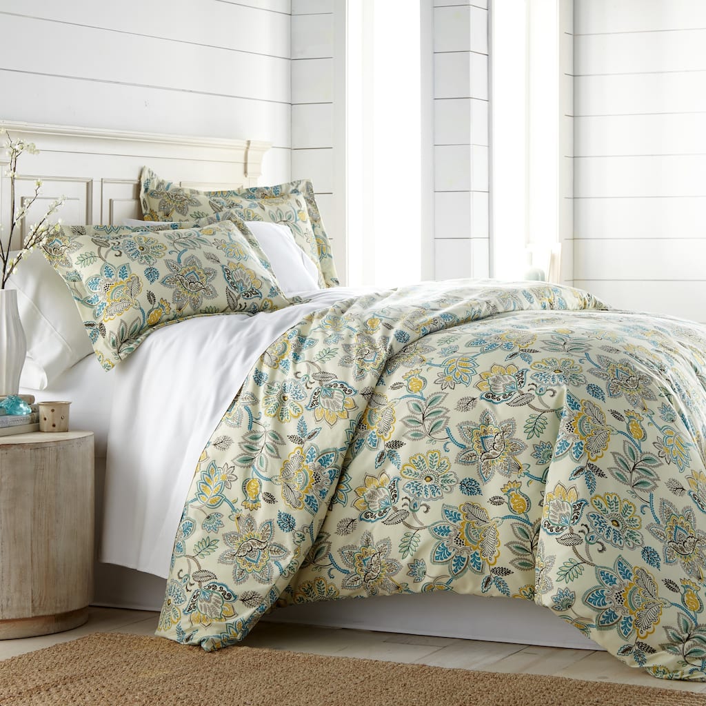 Vilano Premium Ultra-Soft Wanderlust 3-piece Duvet Cover Set