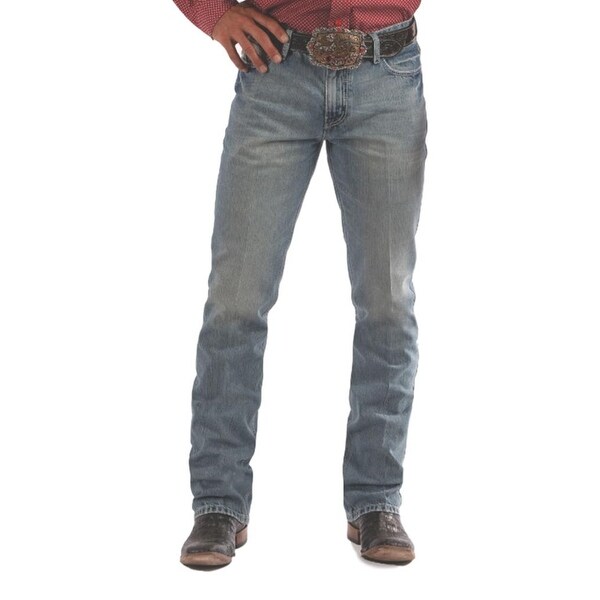 cinch slim straight jeans