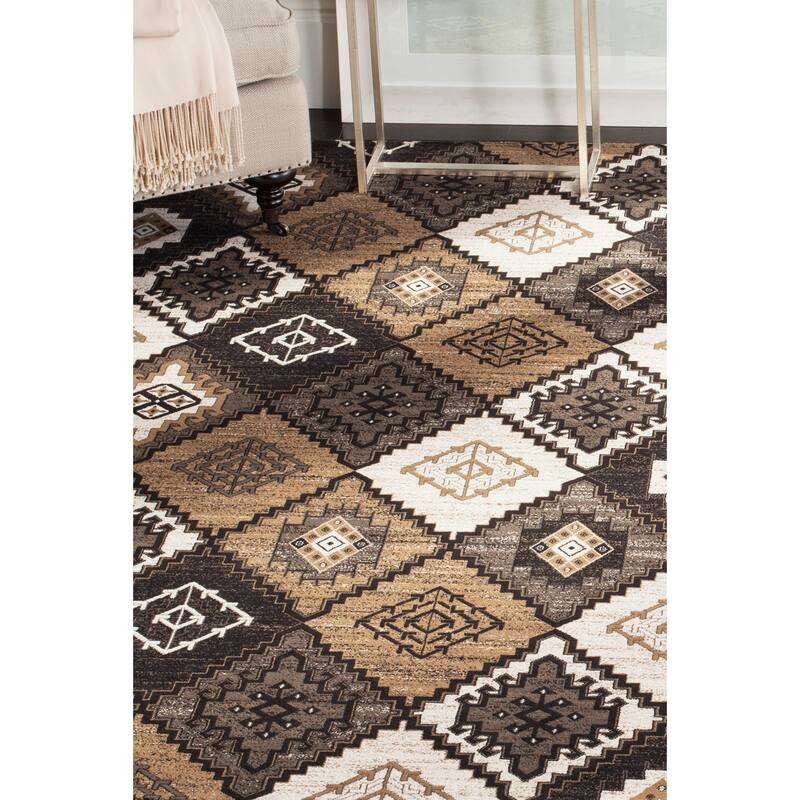 SAFAVIEH Vintage Distressed Boho Zella Oriental Rug