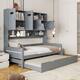 Option Grey/ Trundle