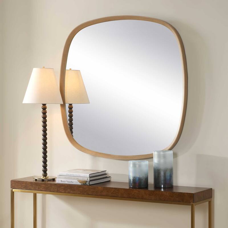 Uttermost Novell Pinewood Mirror