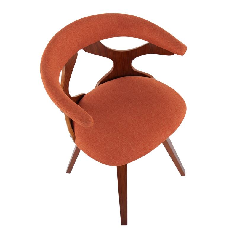 Carson Carrington Viby Mid-Century Modern Accent Chair