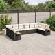 Option Black and cream without table