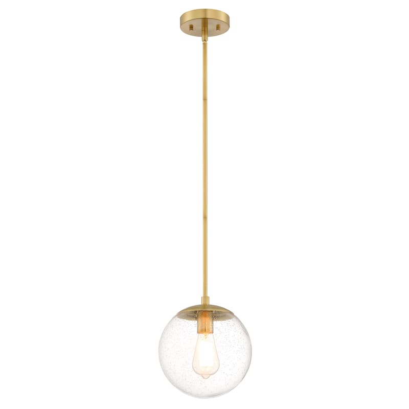 Design House Gracelyn Modern 1-Light Indoor Dimmable Pendant