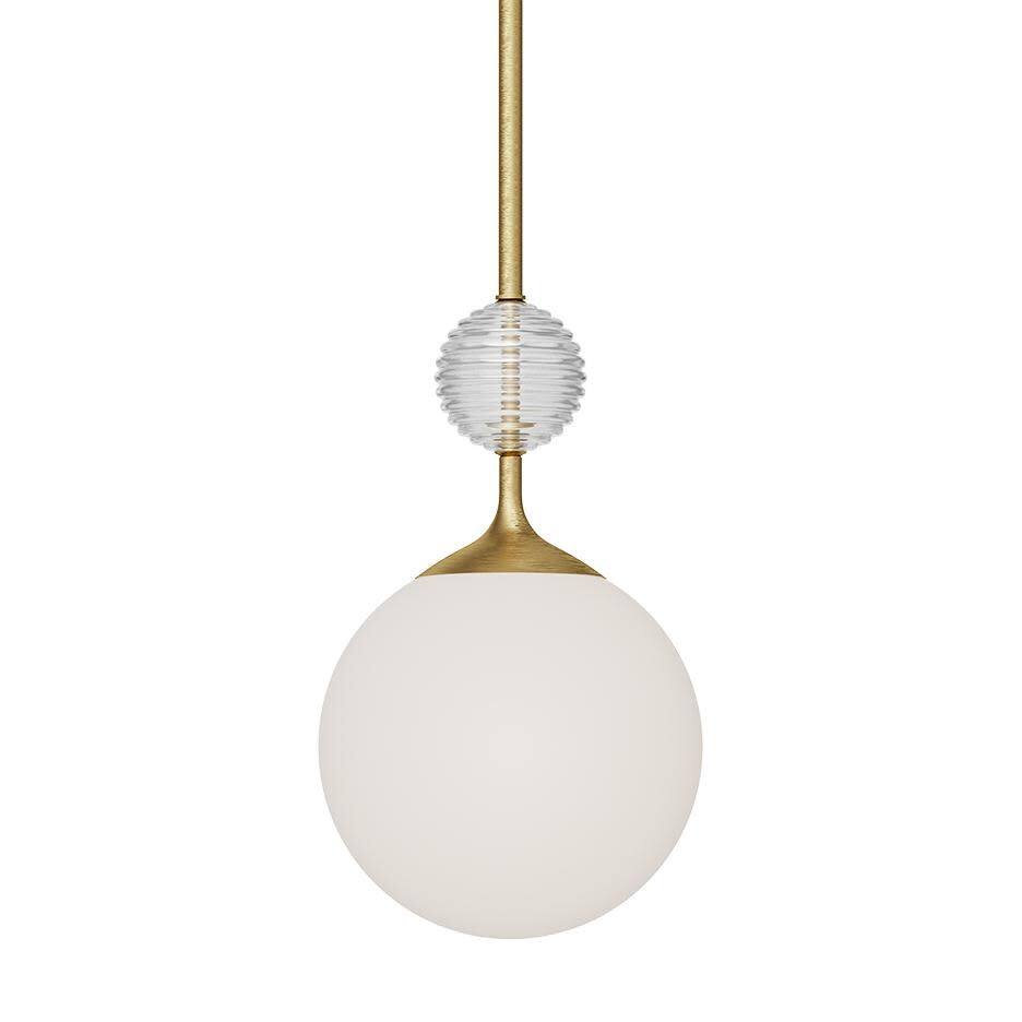 Alora Lighting PD415308 Celia 13" Wide Pendant
