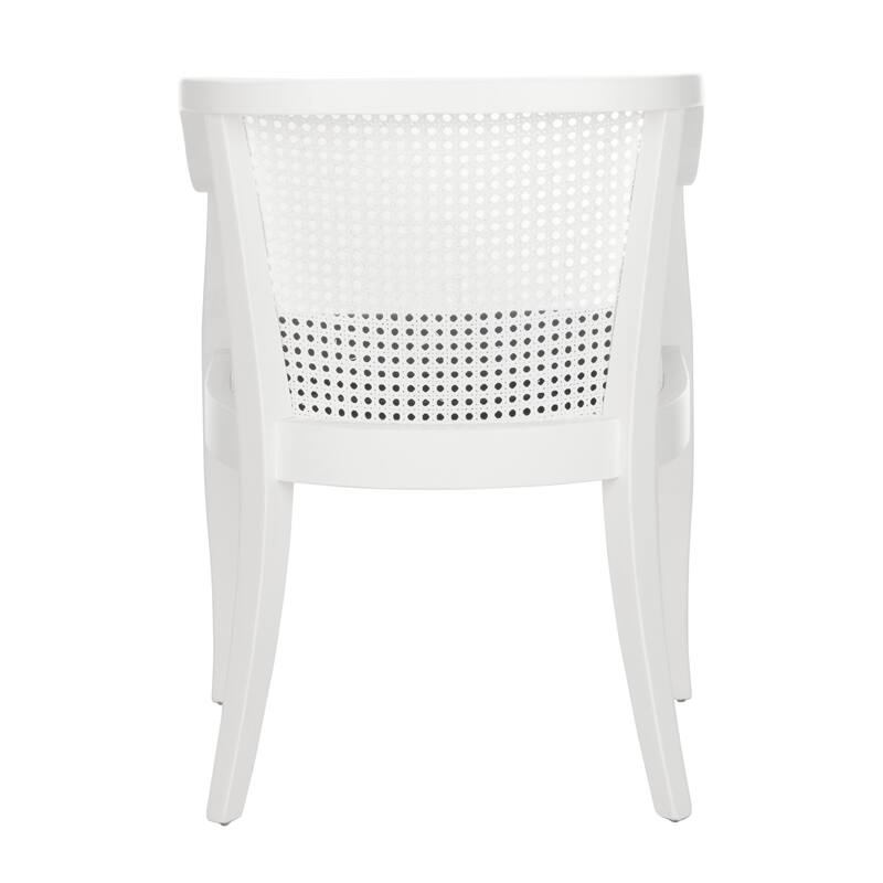 SAFAVIEH Velva Cane Dining Chair - 23.8" x 23.2" x 32.1" - 24Wx23Dx32H