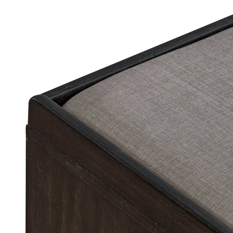 Mill Creek Peppercorn Wall Bench
