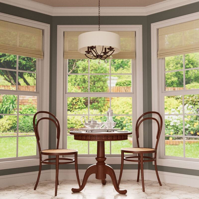 VICC 11/16-in D x 3-1/2-in W x 96-in L Americraft Solid Hardwood Stain Grade Victorian Casing Moulding
