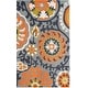 preview thumbnail 6 of 11, SAFAVIEH Handmade Cedar Brook Theodocia Modern Cotton Rug