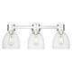 Option Clear / Polished Nickel