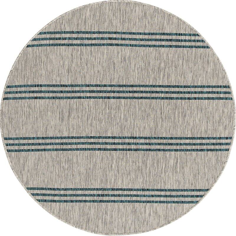 Outdoor Zrand Collection Area Rug