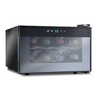 Ivation 8 Bottle Countertop Thermoelectric Wine Cooler/Chiller